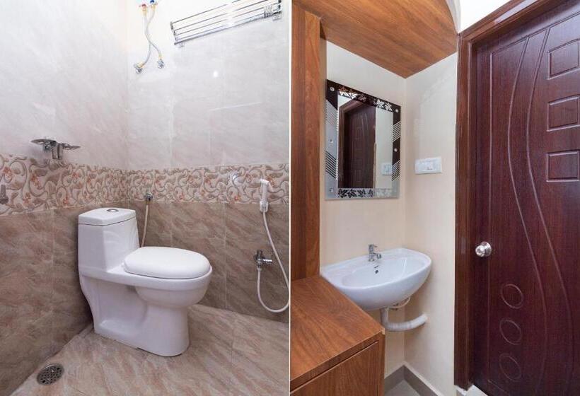 בית מלון כפרי O The Gate