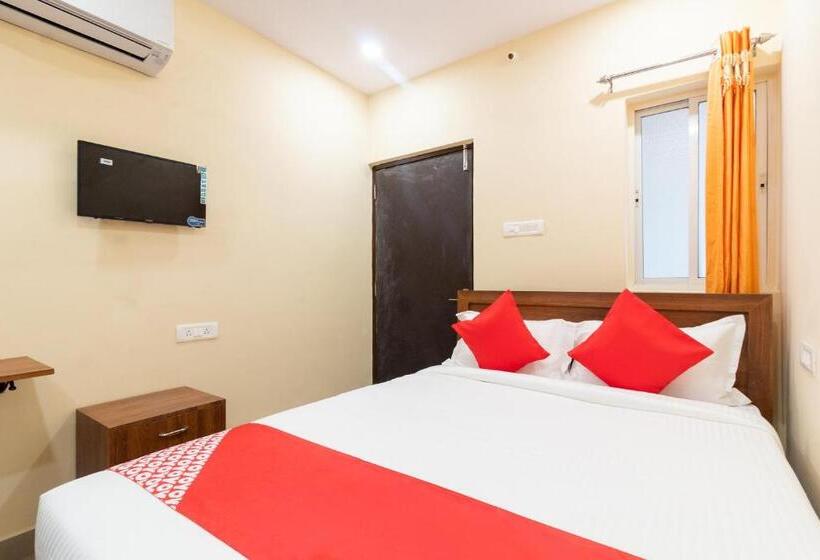 בית מלון כפרי O The Gate