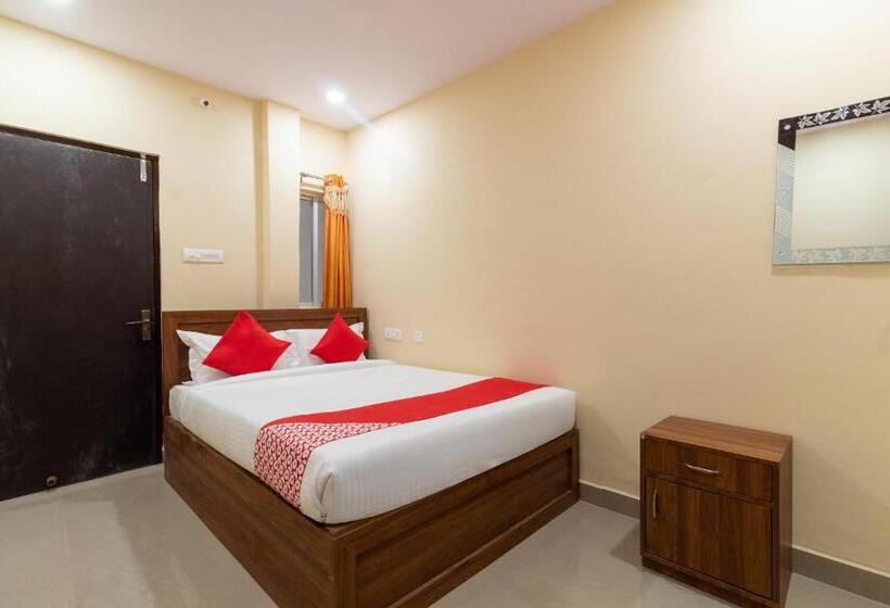 בית מלון כפרי O The Gate