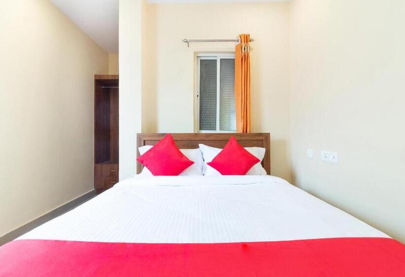 בית מלון כפרי O The Gate