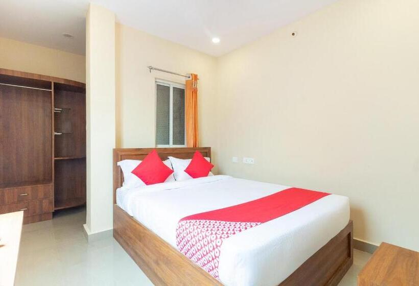 בית מלון כפרי O The Gate