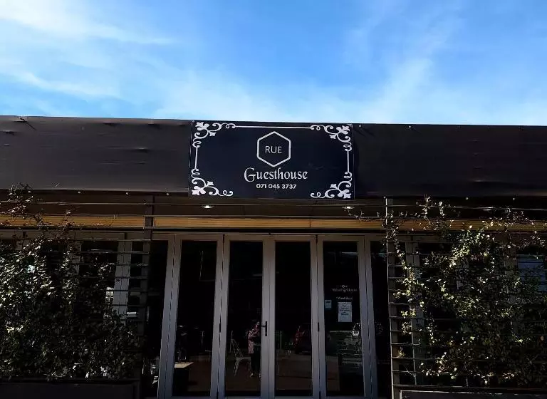 Hotelli Rue Guesthouse