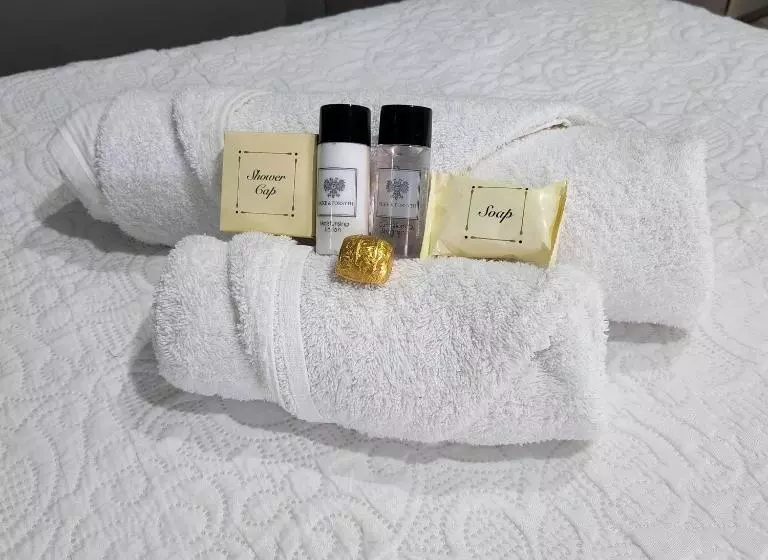 Hotelli Rue Guesthouse