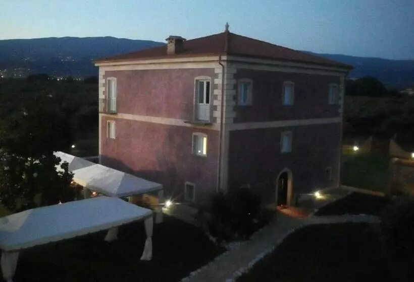 Hotelli Villa Giulia