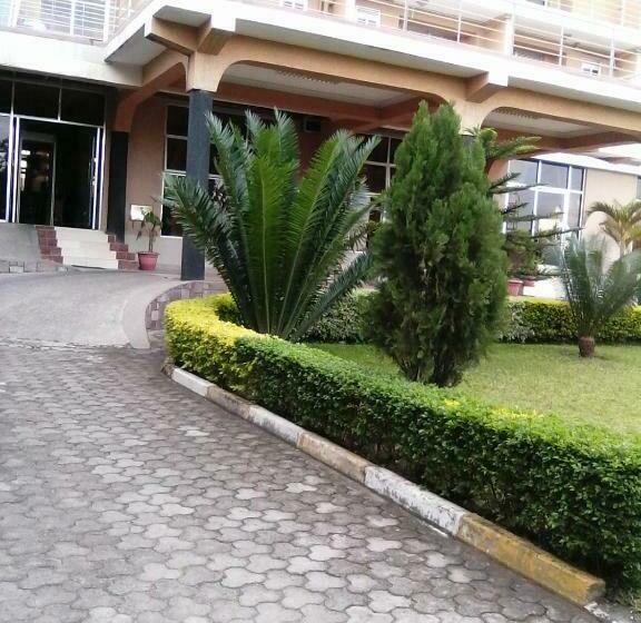 Western Meridian Hotel Ltd Bushenyi