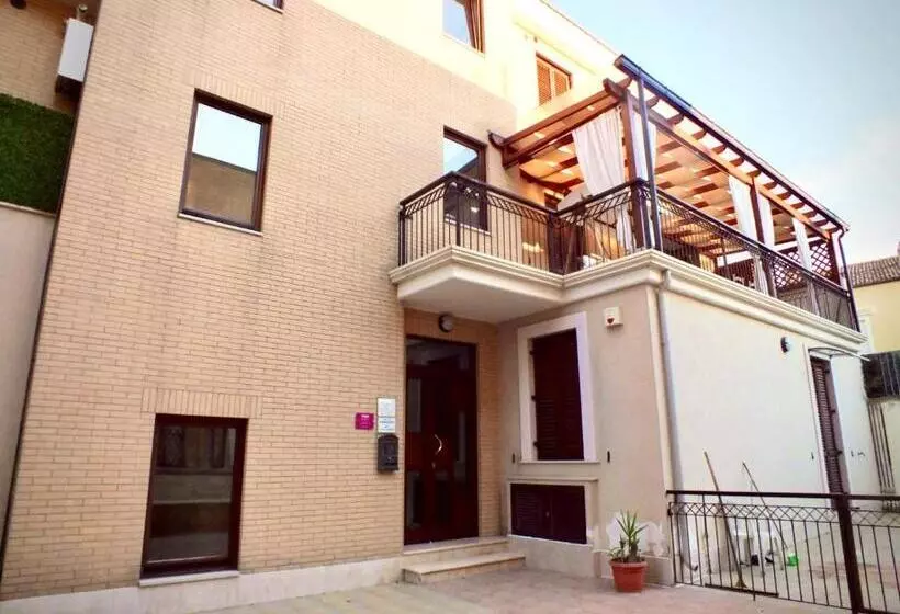 L’arca   Bed & Breakfast In Lucera Centro