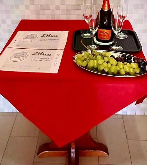 L’arca Bed & Breakfast In Lucera Centro