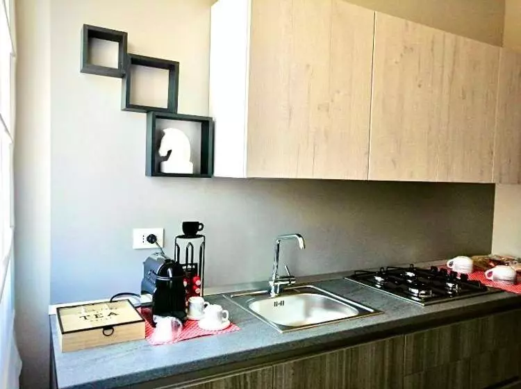 L’arca   Bed & Breakfast In Lucera Centro