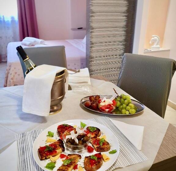 L’arca Bed & Breakfast In Lucera Centro