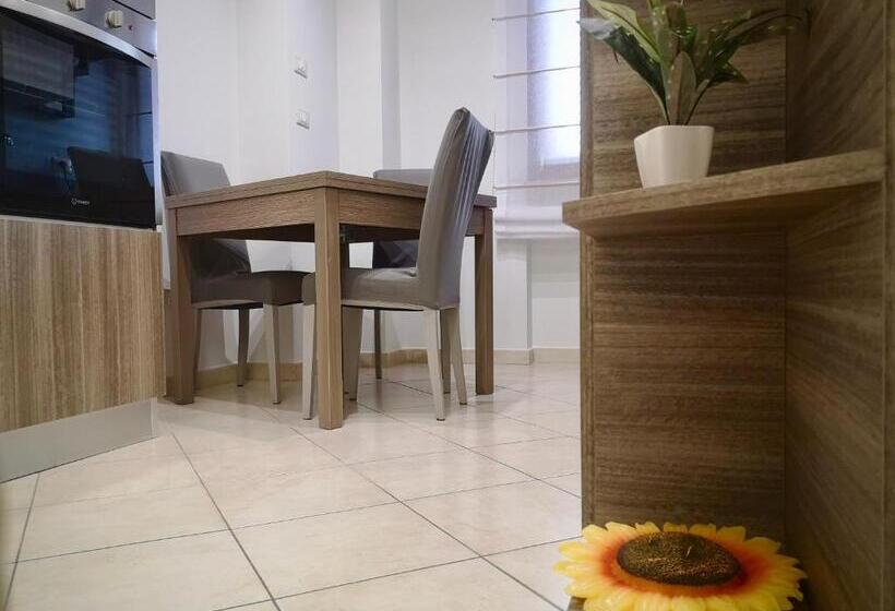 L’arca Bed & Breakfast In Lucera Centro