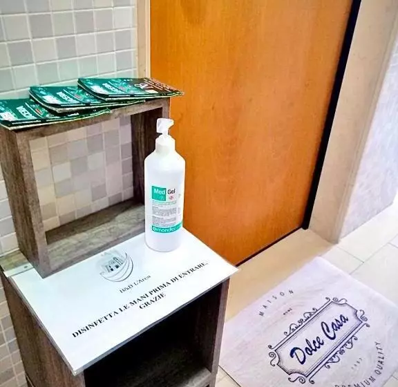 L’arca   Bed & Breakfast In Lucera Centro