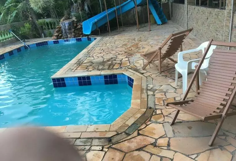 ペンション Chacara Recanto Paraiso