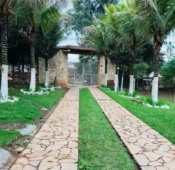 ペンション Chacara Recanto Paraiso