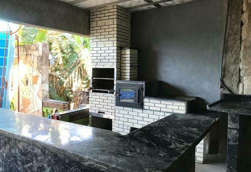 Пансион Chacara Recanto Paraiso