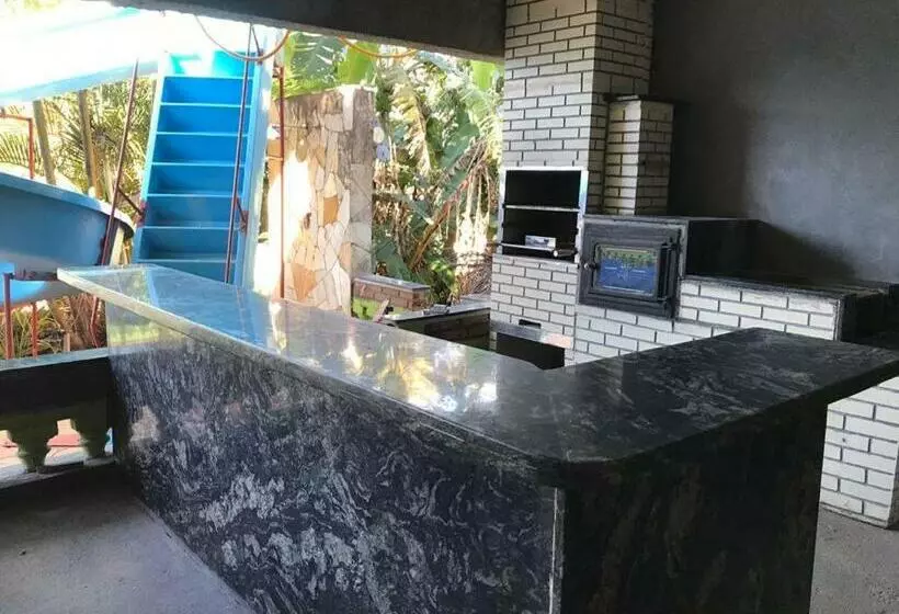 ペンション Chacara Recanto Paraiso