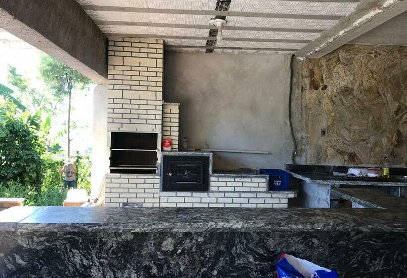 Пансион Chacara Recanto Paraiso