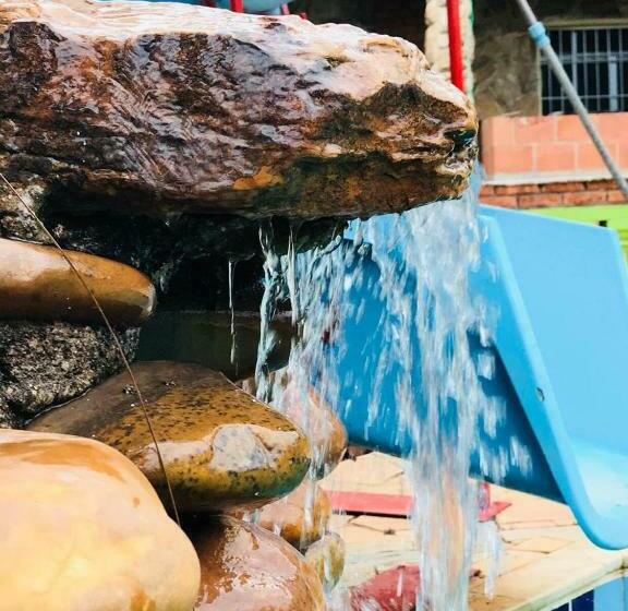 Пансион Chacara Recanto Paraiso