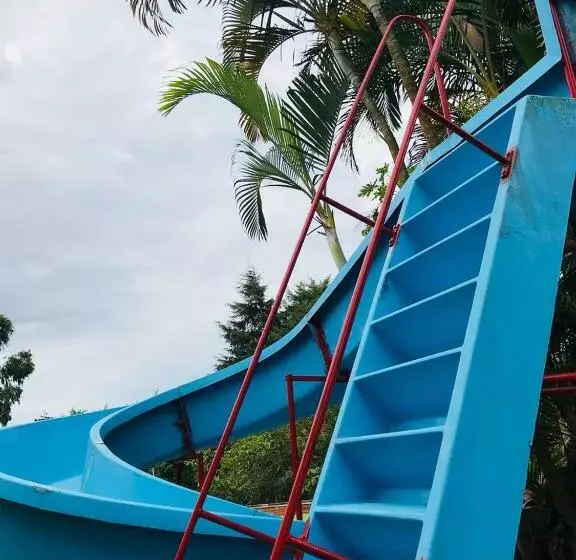 ペンション Chacara Recanto Paraiso