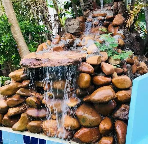 ペンション Chacara Recanto Paraiso