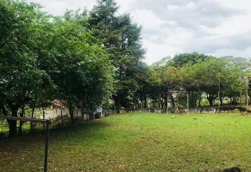 ペンション Chacara Recanto Paraiso