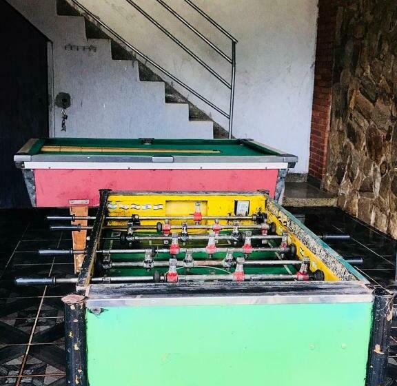 Пансион Chacara Recanto Paraiso