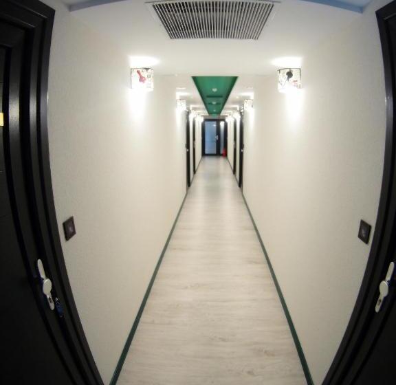 펜션 Green Coffee House