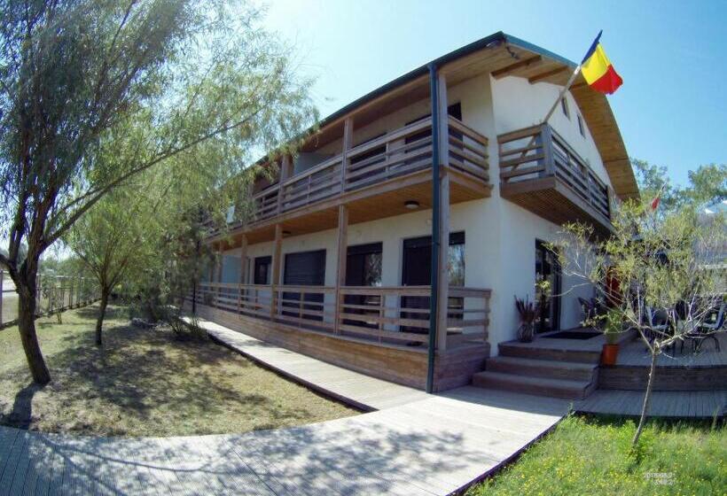 펜션 Green Coffee House