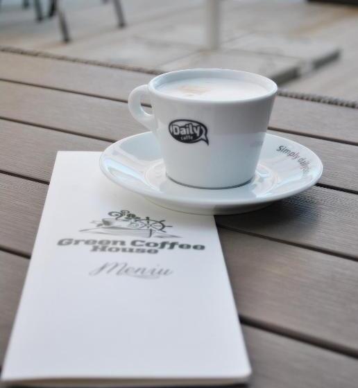 펜션 Green Coffee House