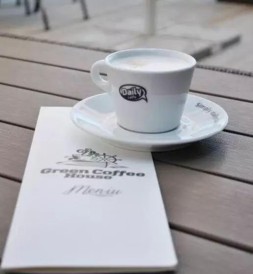 ペンション Green Coffee House
