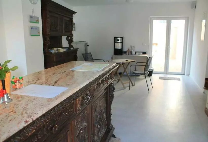 پانسیون Guest House Via Flavia
