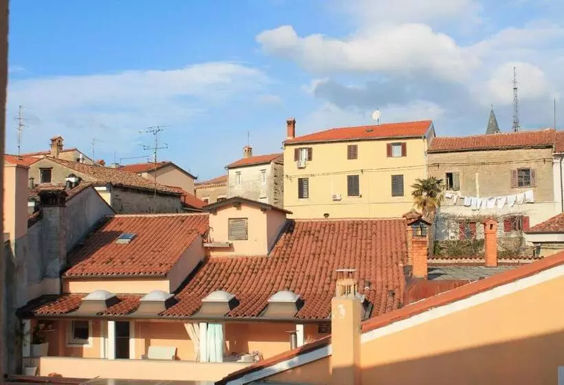 پانسیون Guest House Via Flavia