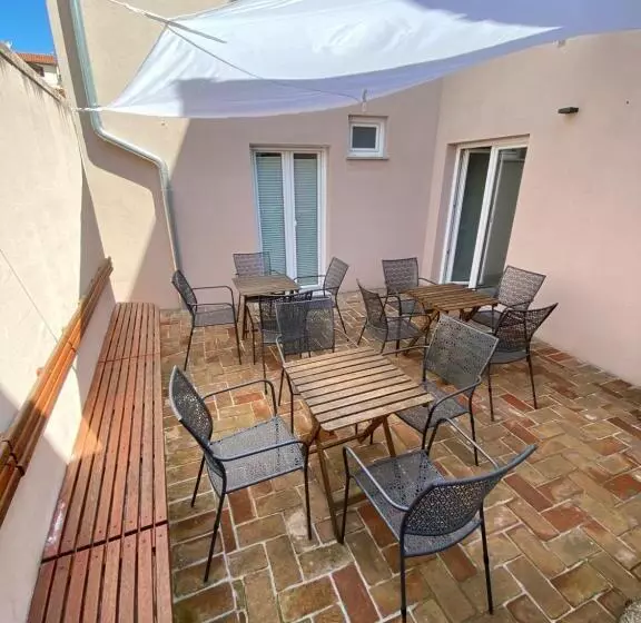 پانسیون Guest House Via Flavia