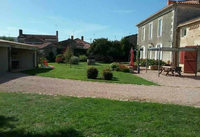 ペンション La Baritaudiere