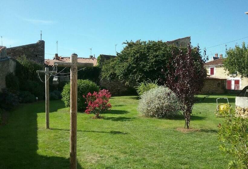 ペンション La Baritaudiere