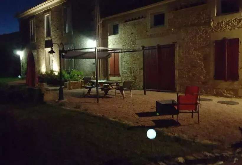 Majatalo La Baritaudiere