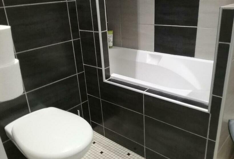 ペンション La Baritaudiere