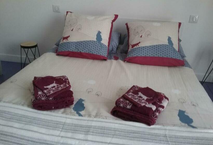 ペンション La Baritaudiere