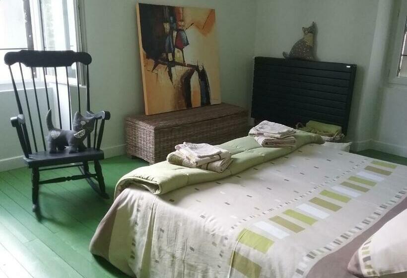 ペンション La Baritaudiere