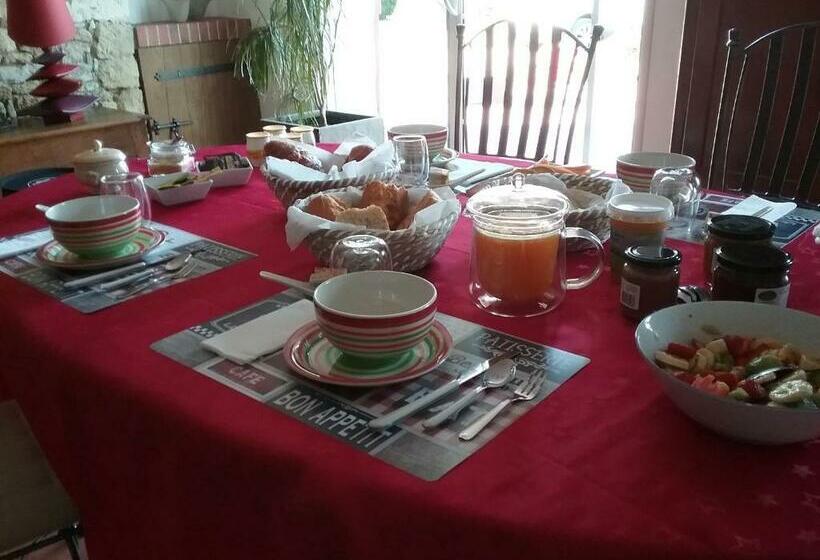 ペンション La Baritaudiere