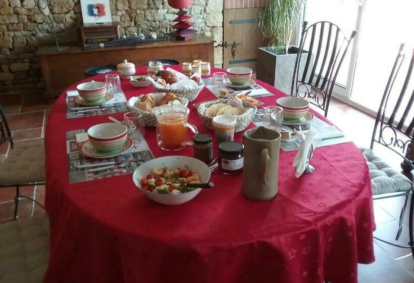 ペンション La Baritaudiere