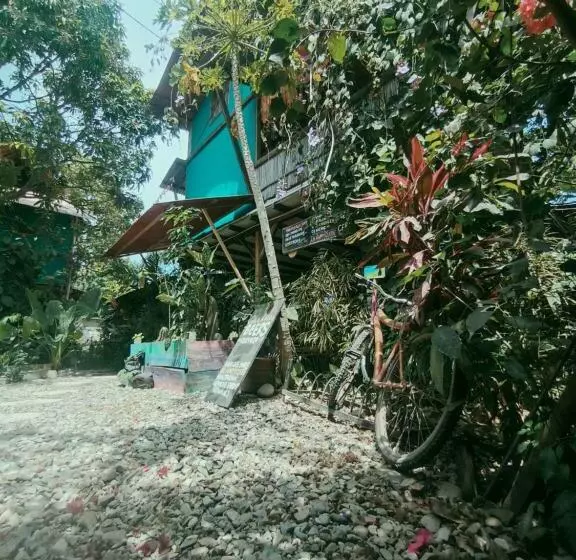 Majatalo La Happycleta