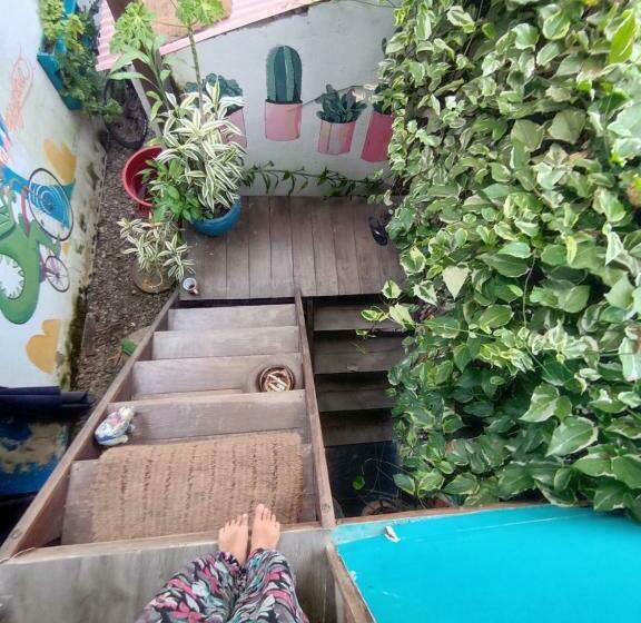 پانسیون La Happycleta