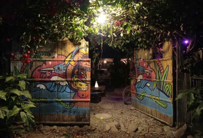 پانسیون La Happycleta