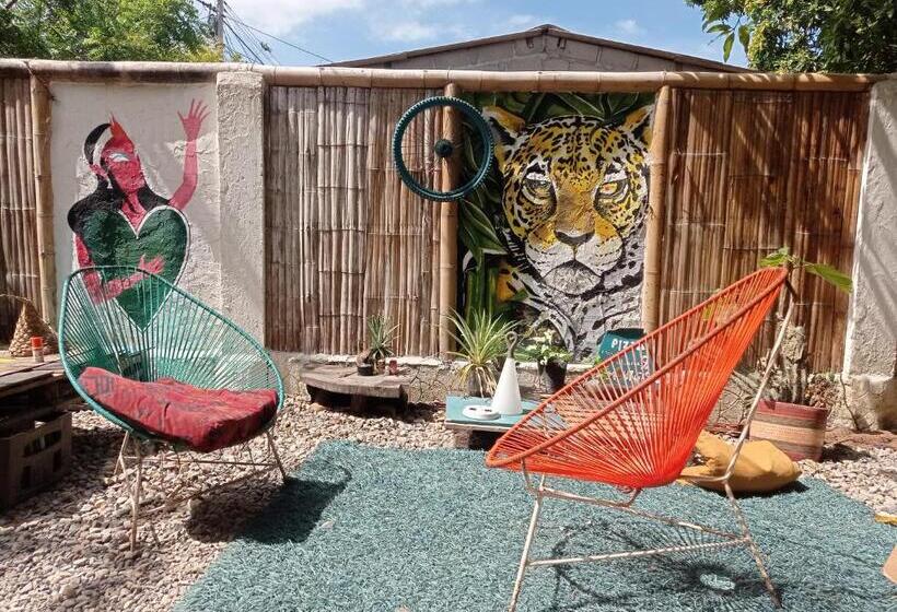 پانسیون La Happycleta