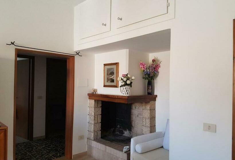 ペンション San Benedetto