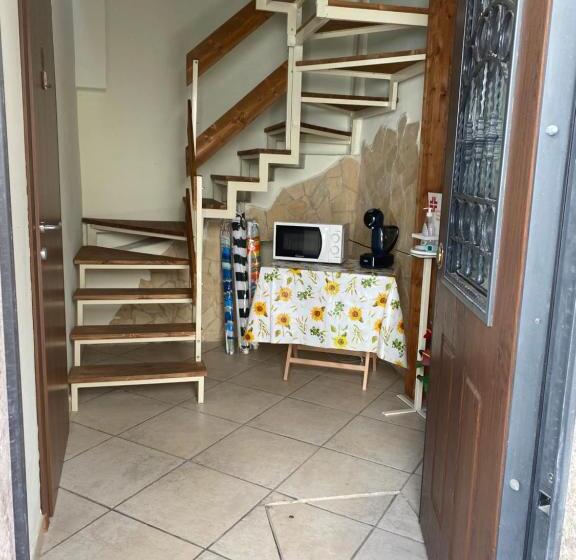 פנסיון Scilla Sole