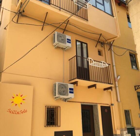 פנסיון Scilla Sole