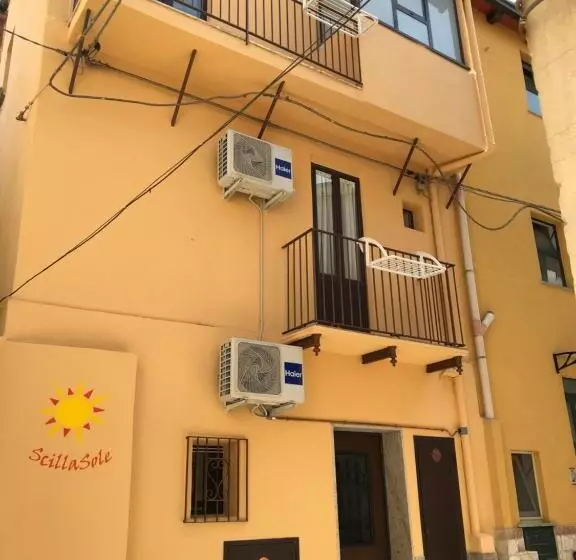 Majatalo Scilla Sole