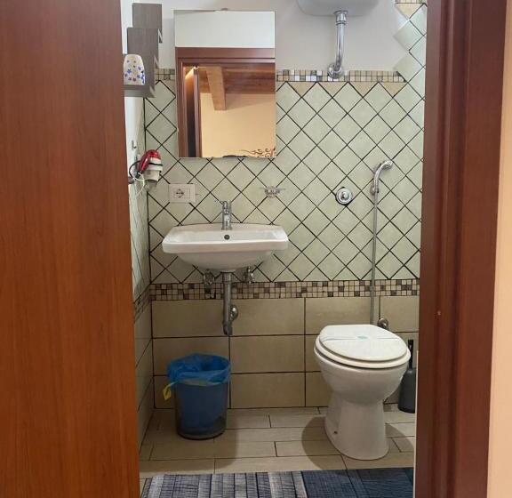 פנסיון Scilla Sole