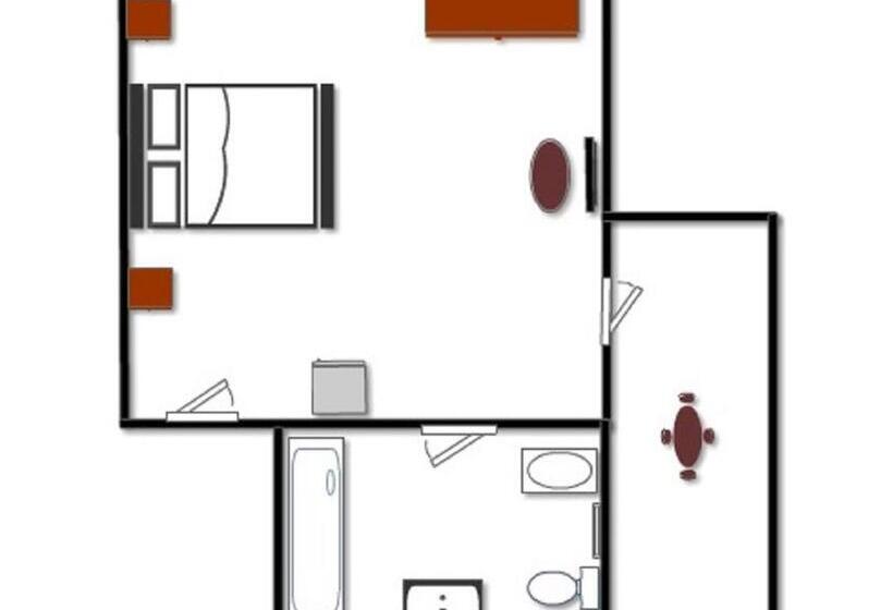 Pensjonat Sky Ponza   Immobilevante